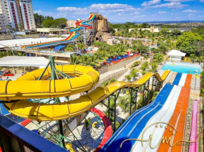 Piazza diRoma RM Hopedagem com Acesso Acqua Park/Splash